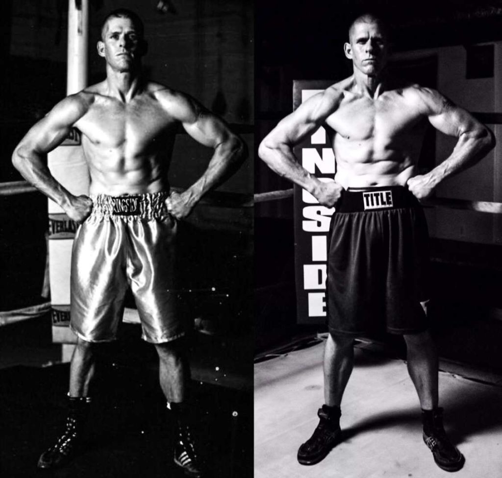 Neutral Corner Gym Boxing Brad Carlton History