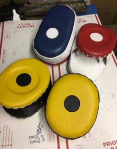 Neutral Corner Gym Versamitt